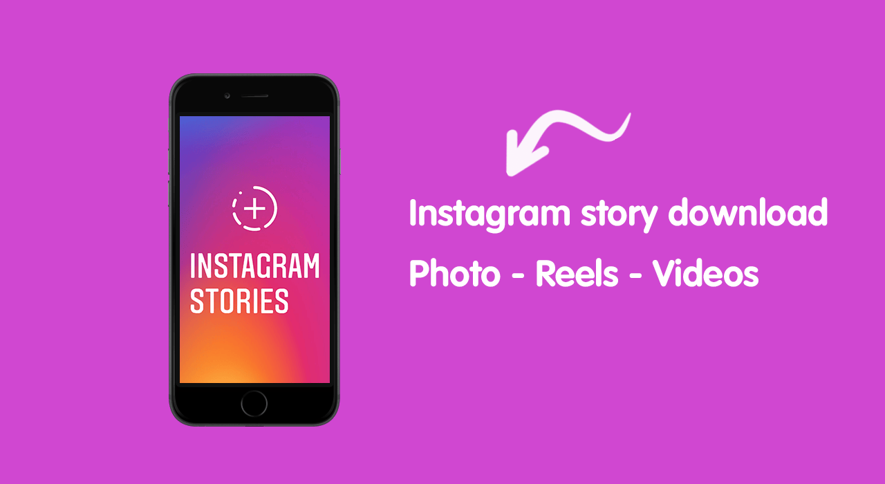 Instagram story download tools and apps